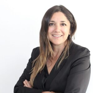 Paz Marticorena, Gerente Comercial y Coach Ontológico Senior
