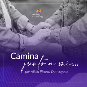 Camina junto a mi por Alicia Pizarro