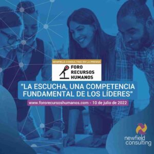 La escucha, una comptencia fundamental de los líderes