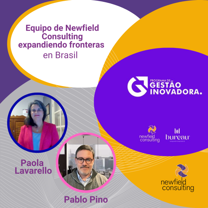 Newfield Consulting expandiendo fronteras en Brasil